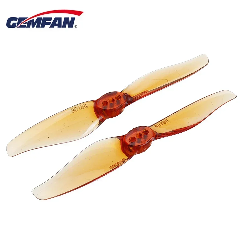12 пар (12CW + 12CCW) Gemfan Hurricane 3018 2-лопастной пропеллер 1,5 мм 2 мм (случайный цвет) для RC FPV Freestyle 3-дюймовые дроны с зубочисткой
12 пар (12CW + 12CCW) Gemfan Hurricane 3018 2-лопастной пропеллер 1,5 мм 2 мм (случайный цвет) для RC FPV Freestyle 3-дюймовые дроны с зубочисткой