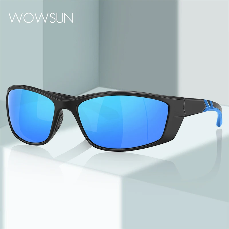 WOWSUN новые спортивные трендовые солнцезащитные очки для мужчин женские антибликовые солнцезащитные очки AA178
WOWSUN новые спортивные трендовые солнцезащитные очки для мужчин женские антибликовые солнцезащитные очки AA178