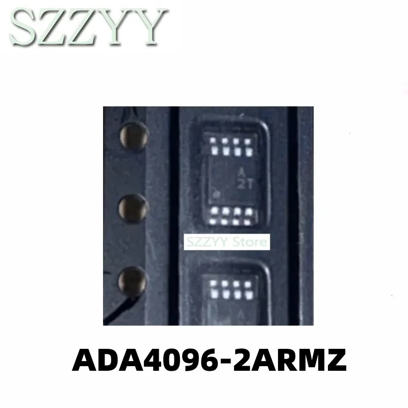 5PCS ADA4096 ADA4096-2ARMZ screen printed A2T MSOP-8
5PCS ADA4096 ADA4096-2ARMZ screen printed A2T MSOP-8
