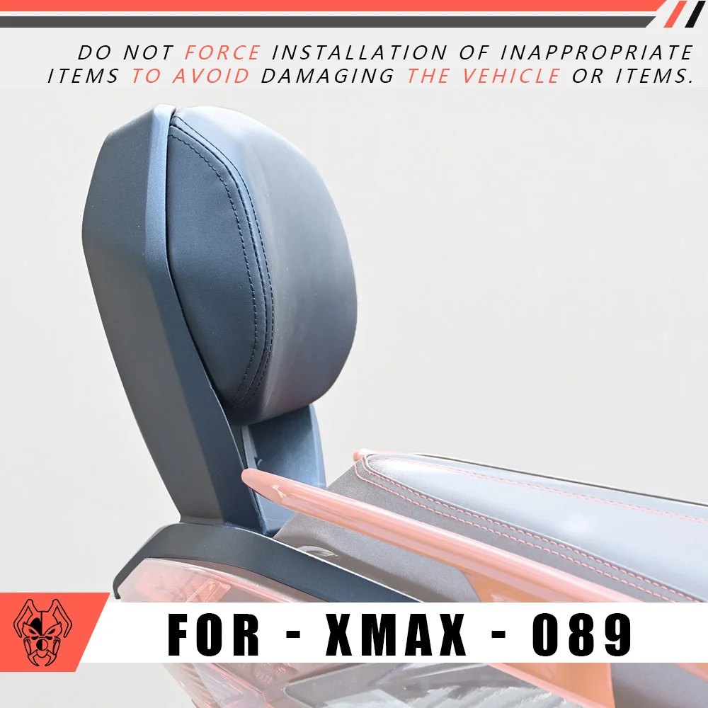 MTKRACING For YAMAHA XMAX 2023-2025 Motorcycle Passenger Backrest Rear Seat Back Rest Cushion Pad
MTKRACING For YAMAHA XMAX 2023-2025 Motorcycle Passenger Backrest Rear Seat Back Rest Cushion Pad