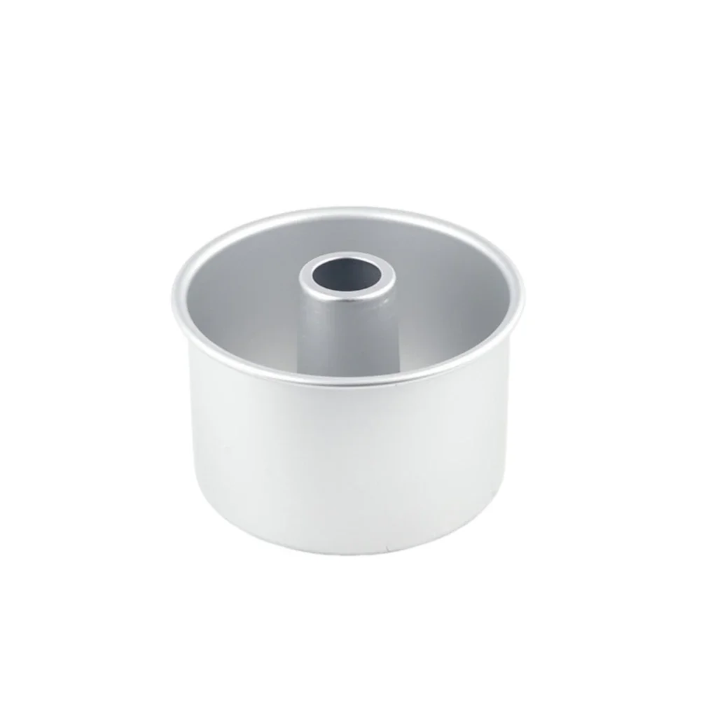 Chiffon Tube Pan with Removable Loose Bottom and Non-Stick Interior Designed for Even For Baking and Clean Release
Chiffon Tube Pan with Removable Loose Bottom and Non-Stick Interior Designed for Even For Baking and Clean Release