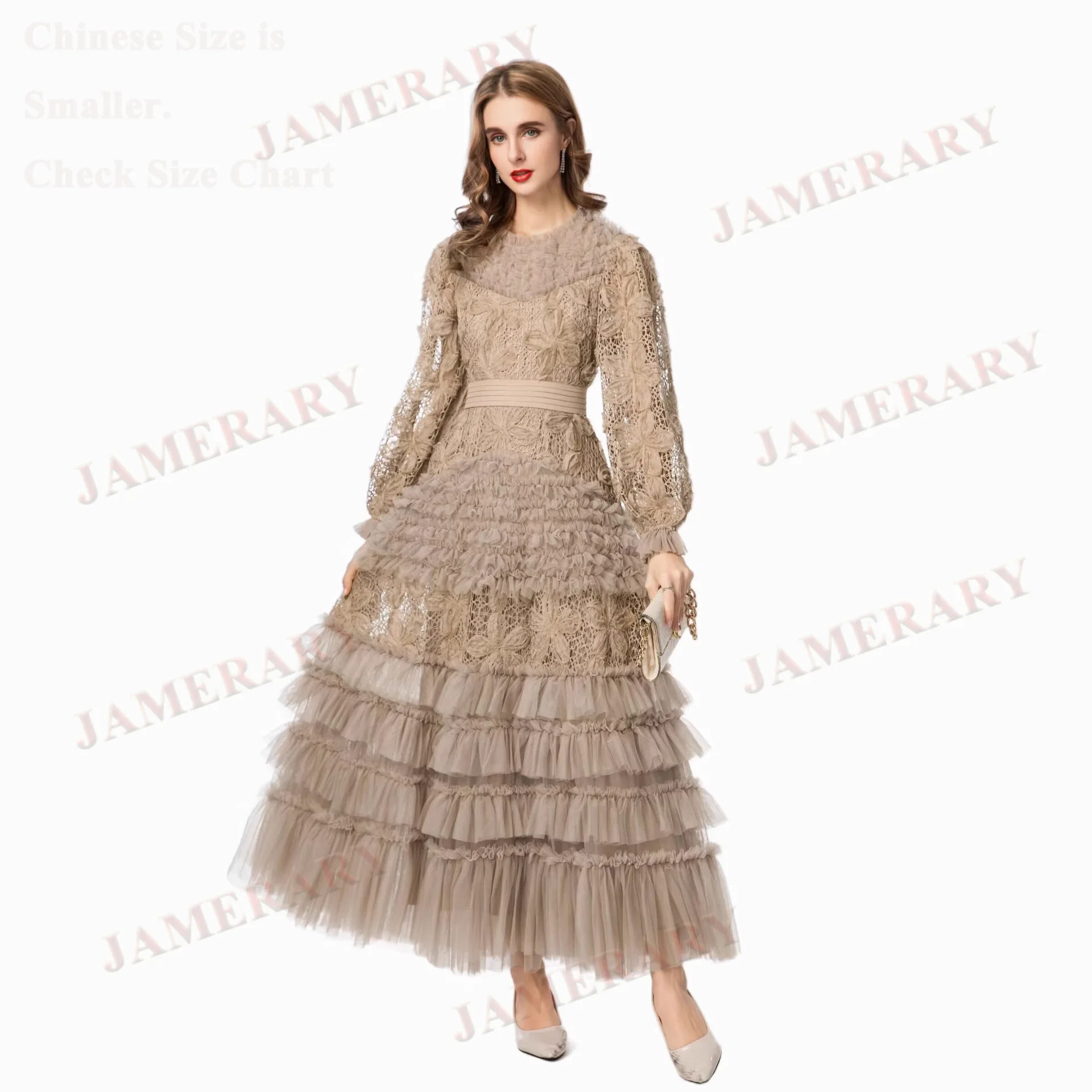 Бренд-дизайнер, летние тюлевые вечерние длинные платья с вышивкой, женские элегантные осенние платья с рюшами и рукавами для торта, платья для выпускного вечера
Бренд-дизайнер, летние тюлевые вечерние длинные платья с вышивкой, женские элегантные осенние платья с рюшами и рукавами для торта, платья для выпускного вечера