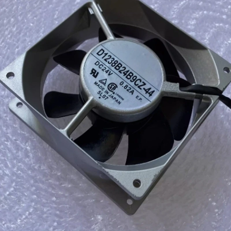 Для SERVO 100% новый и оригинальный вентилятор D1238B24B9CZ-44
Для SERVO 100% новый и оригинальный вентилятор D1238B24B9CZ-44