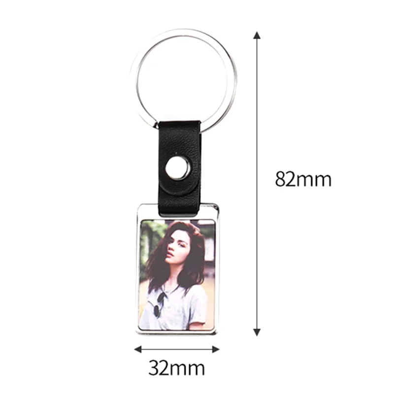 X65A_10Pcs Sublimation Blank Keychain Metal Heat Transfer Keychain Blank Board Key Rings for DIY Sublimation , 5 Shapes
X65A_10Pcs Sublimation Blank Keychain Metal Heat Transfer Keychain Blank Board Key Rings for DIY Sublimation , 5 Shapes