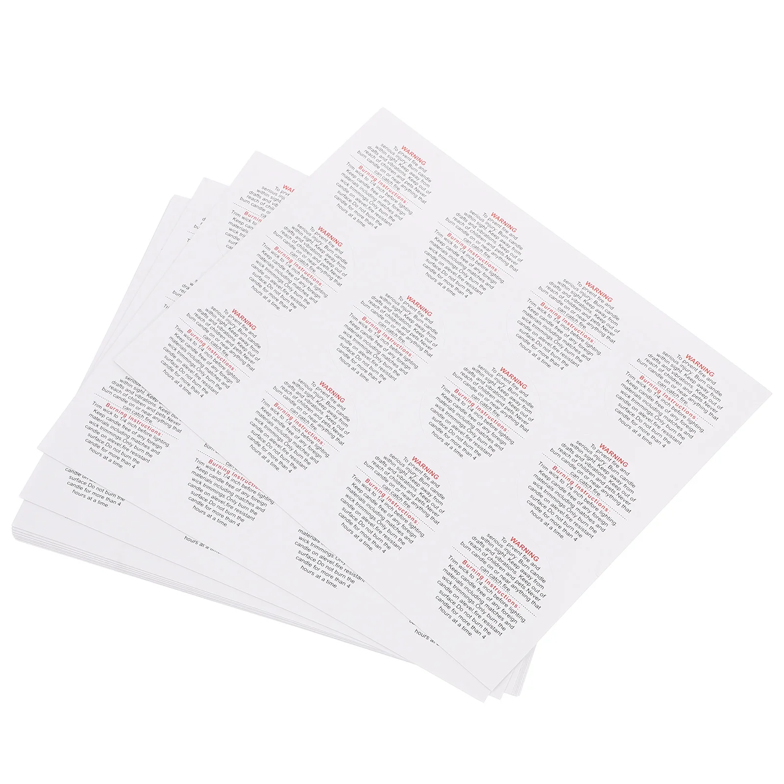 10 Sheets High Temperature Warning Sign Bulk Jars Aromatherapy Sticker Label Coated Paper Stickers Acrylic Celabela
10 Sheets High Temperature Warning Sign Bulk Jars Aromatherapy Sticker Label Coated Paper Stickers Acrylic Celabela