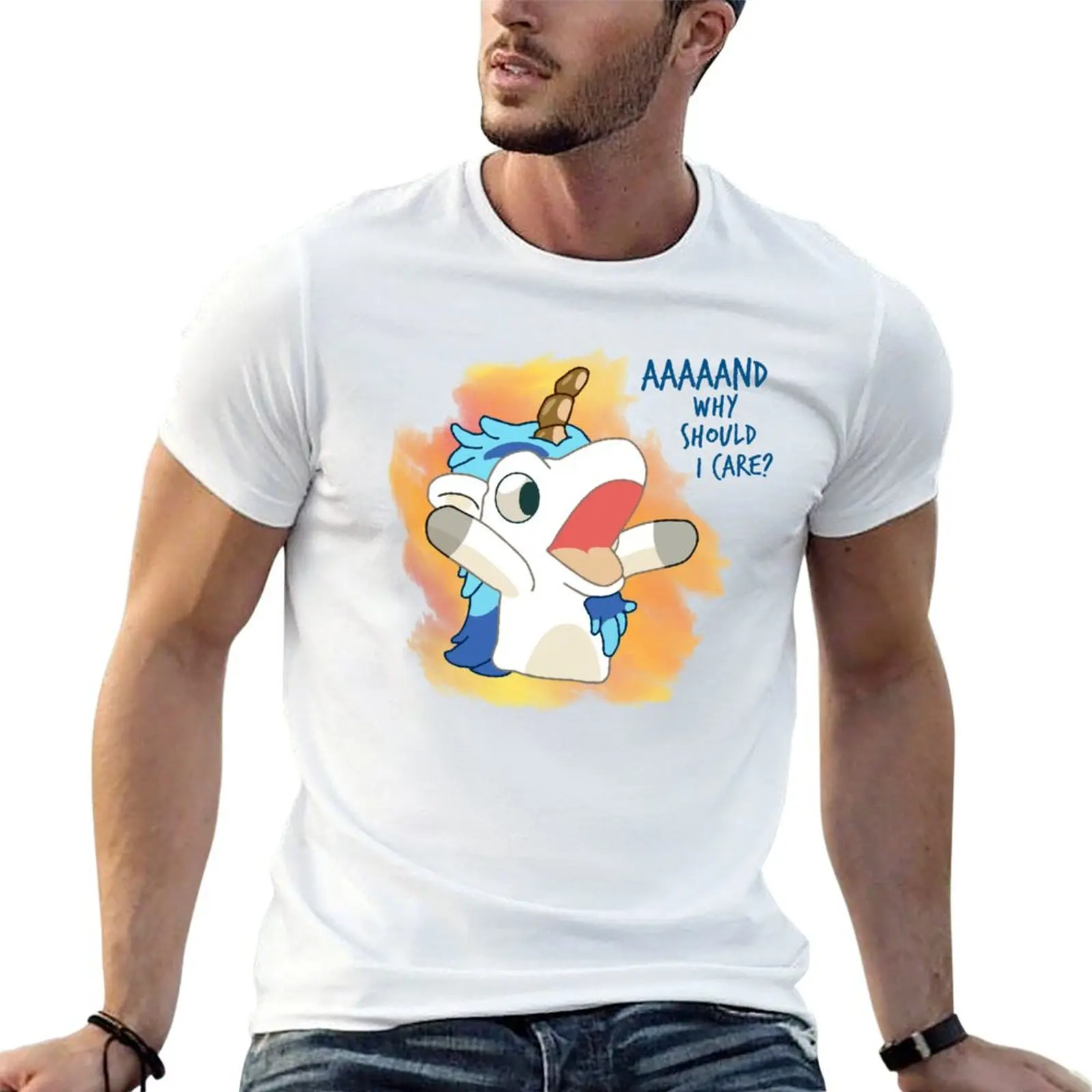AAAAAND Why Should I Care Unicorse T-Shirt t shirts for man graphic tees man t shirt cotton cotton tshirt 100% T-shirt
AAAAAND Why Should I Care Unicorse T-Shirt t shirts for man graphic tees man t shirt cotton cotton tshirt 100% T-shirt