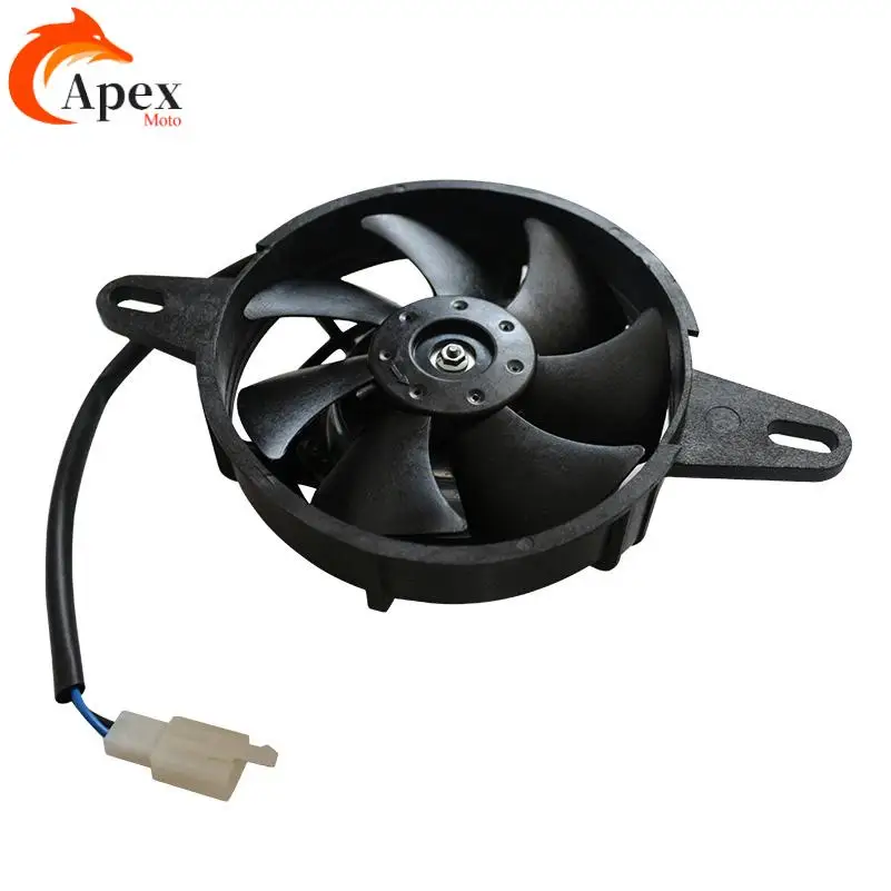 Engine Parts Motorcycle Accessories Radiator Fan Cooling Fans Dirt Bike 50-250cc Oil Cooler ATV Motocross 12V Enduro Electrofan
Engine Parts Motorcycle Accessories Radiator Fan Cooling Fans Dirt Bike 50-250cc Oil Cooler ATV Motocross 12V Enduro Electrofan