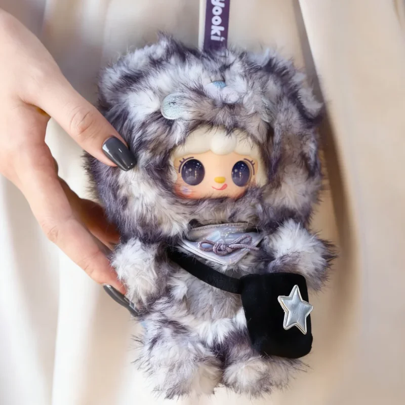 Yooki Bear Hibernation Plan Series Vinyl Plush Blind Box Cute Doll Anime Peripheral Christmas Gift Toy Trendy Bag Pendant Figure
Yooki Bear Hibernation Plan Series Vinyl Plush Blind Box Cute Doll Anime Peripheral Christmas Gift Toy Trendy Bag Pendant Figure
