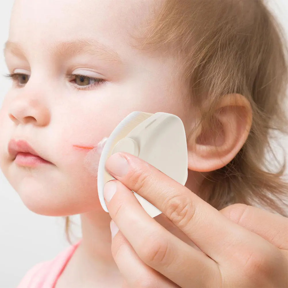 2Pcs Sunscreen Applicator Cream Foundation Brush Kids Light Blue Small Child Portable Handheld Makeup Skin Care
2Pcs Sunscreen Applicator Cream Foundation Brush Kids Light Blue Small Child Portable Handheld Makeup Skin Care