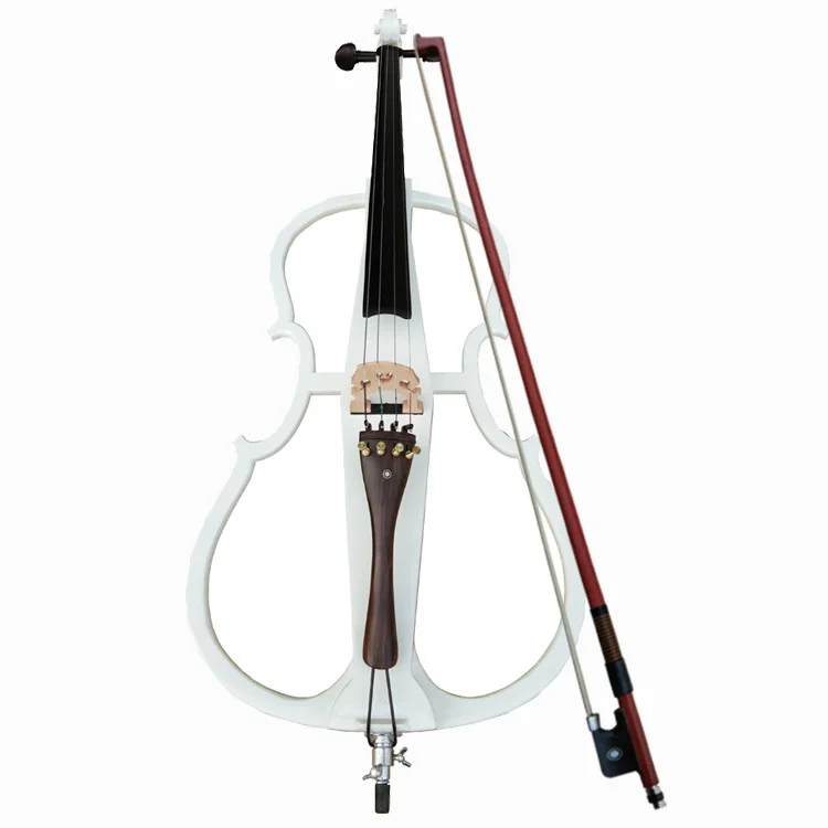 New Style Electric Cello Professional Violins Electronic Cello Beginner Electric Cello Violin
New Style Electric Cello Professional Violins Electronic Cello Beginner Electric Cello Violin