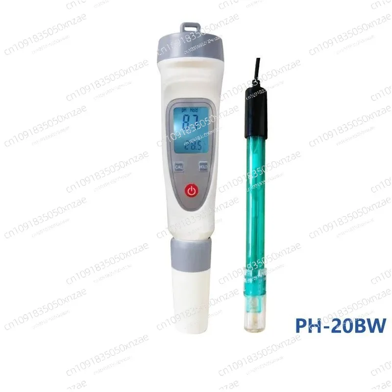 PH Pen Type Acidity Meter Level Detection Portable PH Meter Digital Display External Connected Electrode
PH Pen Type Acidity Meter Level Detection Portable PH Meter Digital Display External Connected Electrode