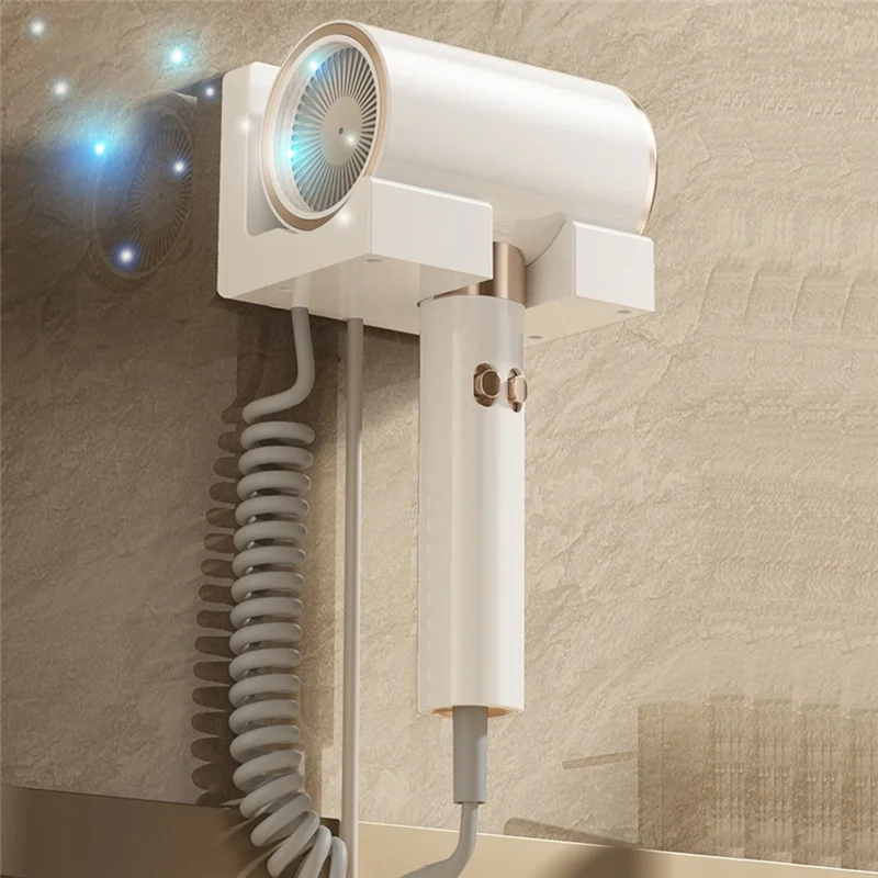 HFIL-Hair Dryer Hot And Cold Hair Dryer For Home Use Drill-Free Wall-Mounted Hair Dryer US Plug
HFIL-Hair Dryer Hot And Cold Hair Dryer For Home Use Drill-Free Wall-Mounted Hair Dryer US Plug