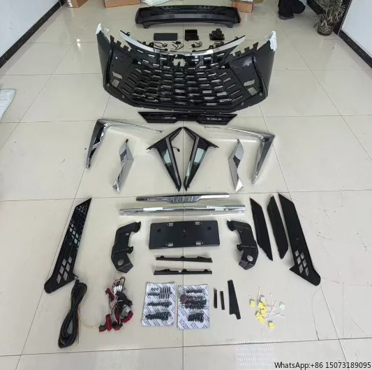 GUGO Sienna LED Передний ille для Sienna Bodykit Светодиодный передний ille Изменение цвета
GUGO Sienna LED Передний ille для Sienna Bodykit Светодиодный передний ille Изменение цвета