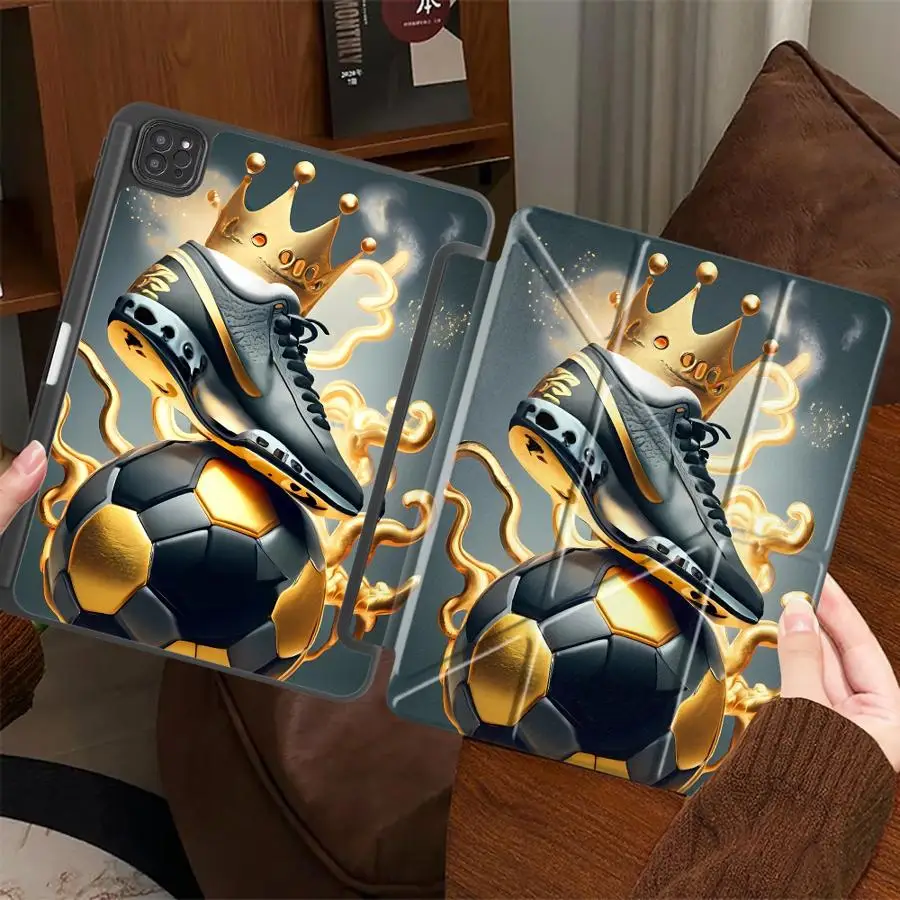 Cool Football Holder Cover Tablet Case For iPad Air 4 5 M3 M2 1 2 M4 11inch Pro 2025 11th 10th 9th 8th 7th 12.9inch Mini 6 7
Cool Football Holder Cover Tablet Case For iPad Air 4 5 M3 M2 1 2 M4 11inch Pro 2025 11th 10th 9th 8th 7th 12.9inch Mini 6 7
