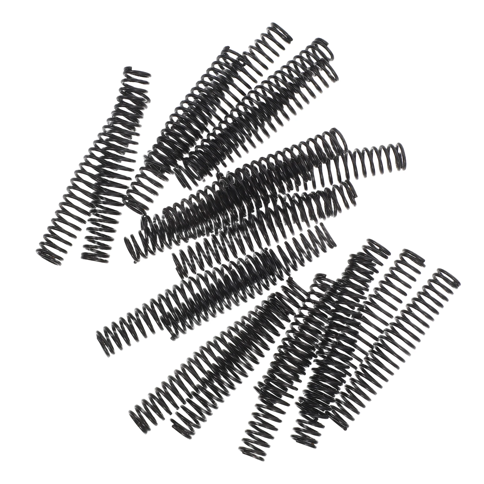 20pcs Heavy-Duty Steel Compression Replacement For Pruning Shears Handheld Pruner Gardening Tools Fruit Tree Trimming Spring
20pcs Heavy-Duty Steel Compression Replacement For Pruning Shears Handheld Pruner Gardening Tools Fruit Tree Trimming Spring