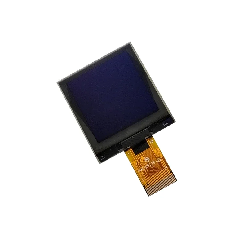 1.5 inch OLED Display 1.50 inch OLED 128*128 Dot Matrix Square Screen SH1107 Driver 24Pin
1.5 inch OLED Display 1.50 inch OLED 128*128 Dot Matrix Square Screen SH1107 Driver 24Pin