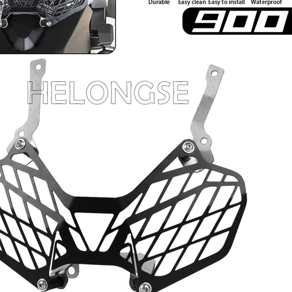 New HELONGSE Accessories 2020 2021 2022 2023 2024 2025 2026 For tiger900 Pro Tiger 900 Rally Headlight Grille Guard Protector
New HELONGSE Accessories 2020 2021 2022 2023 2024 2025 2026 For tiger900 Pro Tiger 900 Rally Headlight Grille Guard Protector
