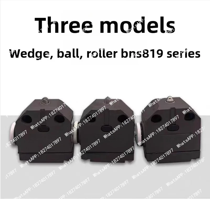 1PCS FOR limit switch BNS 519 819-99/100-K-10/11-R-D/99-D-11 BNS819-100-R-11 BNS 819-100-K-1 BNS819-100-D-11
1PCS FOR limit switch BNS 519 819-99/100-K-10/11-R-D/99-D-11 BNS819-100-R-11 BNS 819-100-K-1 BNS819-100-D-11