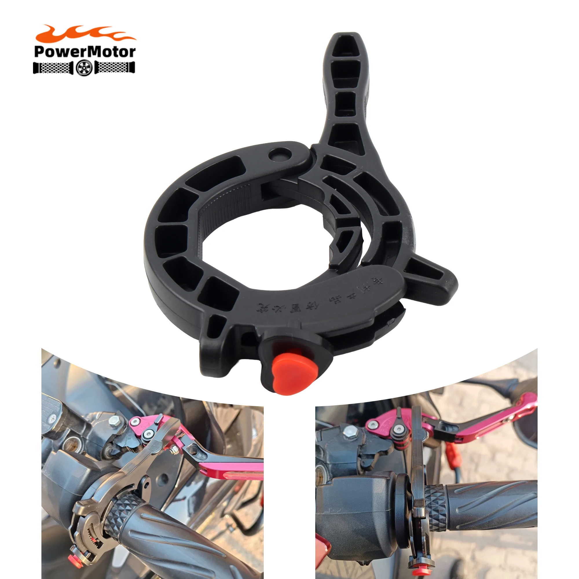 Motorcycle Throttle Cruise Control Handlebar Oil Control Handlebar Rocker Universal Motorbike Constant Speed Accesorios
Motorcycle Throttle Cruise Control Handlebar Oil Control Handlebar Rocker Universal Motorbike Constant Speed Accesorios