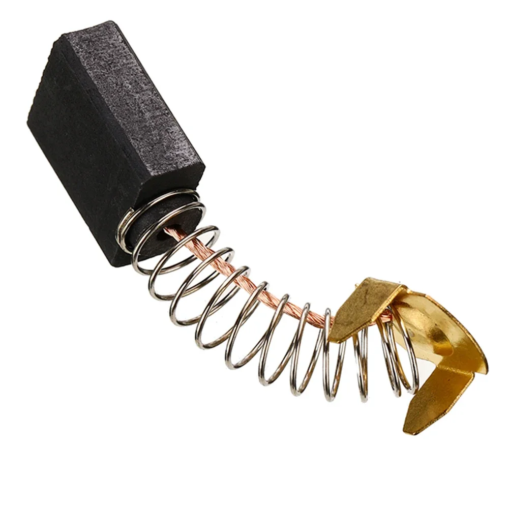 Accessories Practical Premium Useful Brand New High Quality Carbon Brushes 6.5mm X 13.5mm X 18mm For CB-153 CB153
Accessories Practical Premium Useful Brand New High Quality Carbon Brushes 6.5mm X 13.5mm X 18mm For CB-153 CB153
