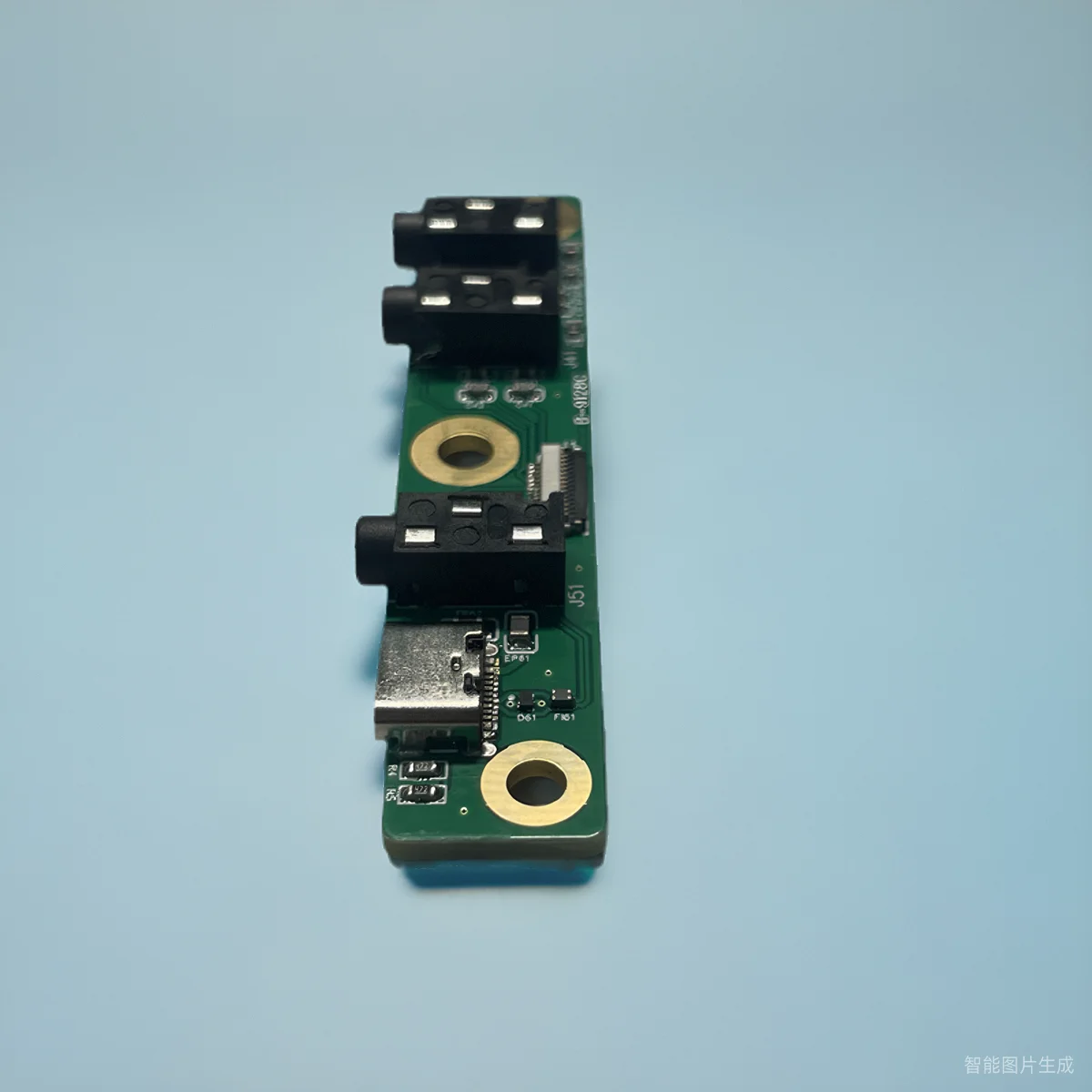 IC-705 Amateur Radio Transceiver Type-C USB-C Interface Upgrade Board
IC-705 Amateur Radio Transceiver Type-C USB-C Interface Upgrade Board