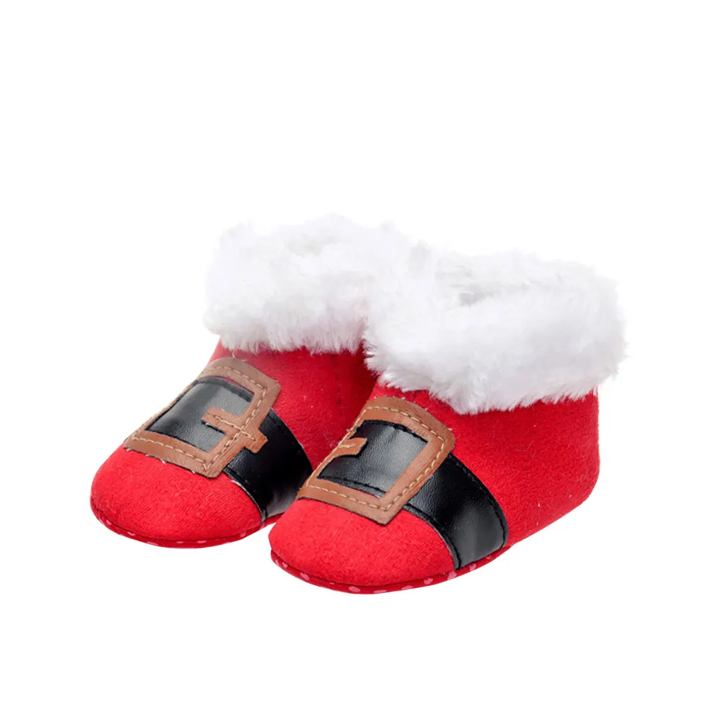 1Pair Warm Baby Christmas Boots Premium Breathable Sweat Absorbing Skin Friendly Toddler Floor Shoes for Infants Winter Walk
1Pair Warm Baby Christmas Boots Premium Breathable Sweat Absorbing Skin Friendly Toddler Floor Shoes for Infants Winter Walk