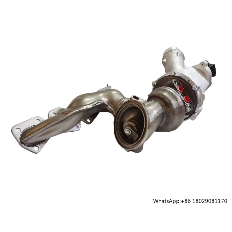 MGT1549ZDL N13 Turbo 11217585452 11217584741 11217556125 Turbo for BMW 1 Series 114i
MGT1549ZDL N13 Turbo 11217585452 11217584741 11217556125 Turbo for BMW 1 Series 114i