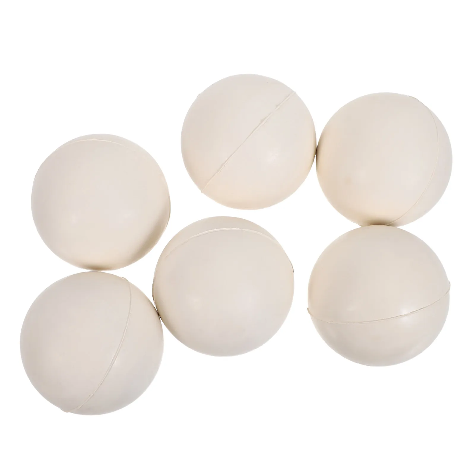 6Pcs Rubber Laundry Dryer Balls Reusable Winter Clothes Drying Tool Softener Alternative Down Jacket Fabric Care
6Pcs Rubber Laundry Dryer Balls Reusable Winter Clothes Drying Tool Softener Alternative Down Jacket Fabric Care