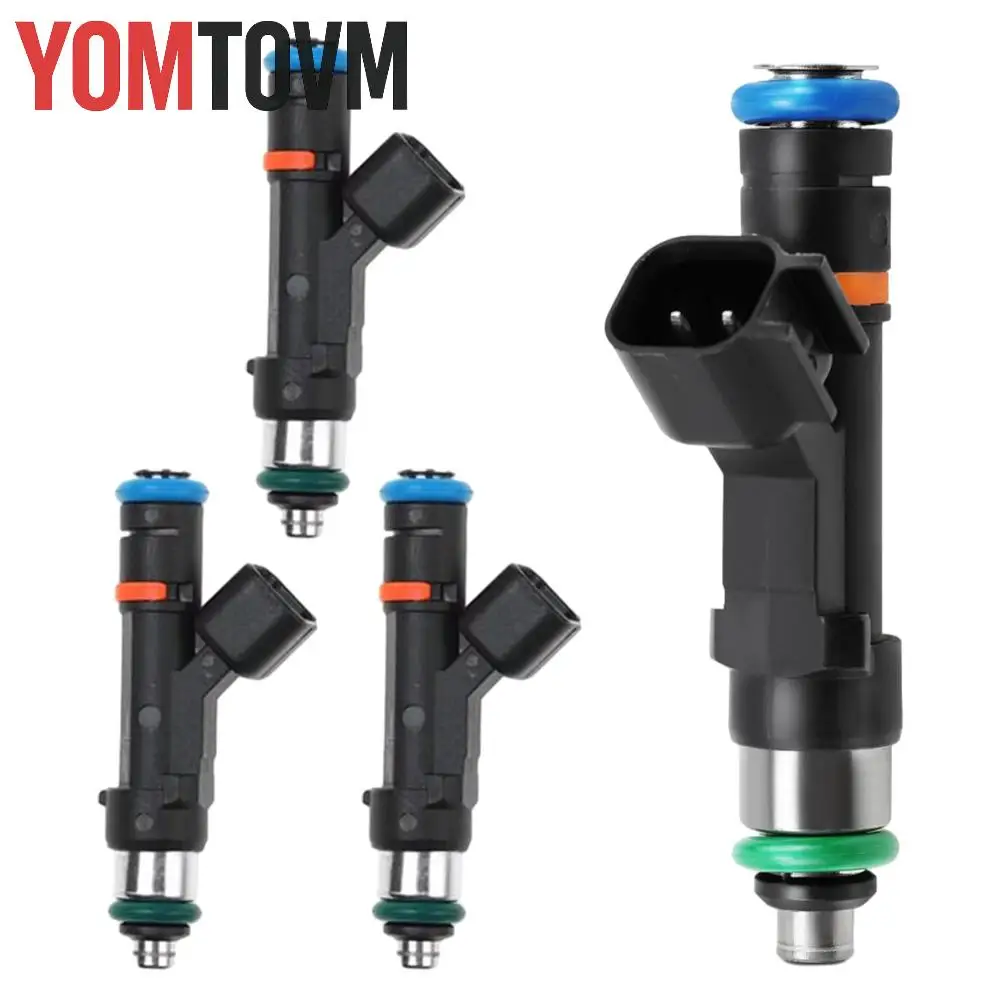 2-контактная топливная форсунка для Ford C-Max L4 2.0L ELECTRIC/Gas 2013-2016 280158179 8S4Z9F593A FJ993
2-контактная топливная форсунка для Ford C-Max L4 2.0L ELECTRIC/Gas 2013-2016 280158179 8S4Z9F593A FJ993