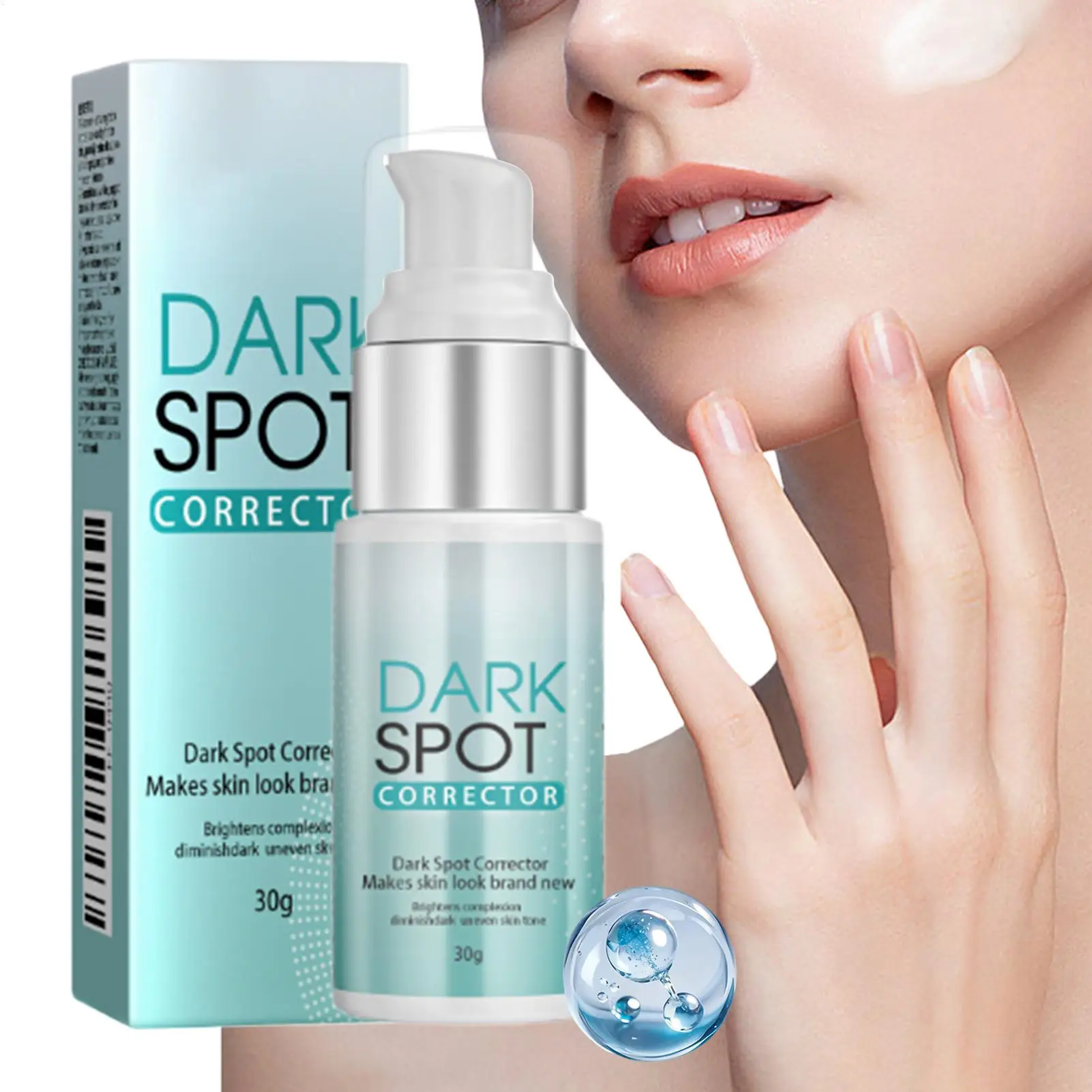 Face Brightening Cream 30g Firming Moisturizer Face Moisturizer for Sensitive Skin Morning Nighttime Post Shower Pre Makeup
Face Brightening Cream 30g Firming Moisturizer Face Moisturizer for Sensitive Skin Morning Nighttime Post Shower Pre Makeup