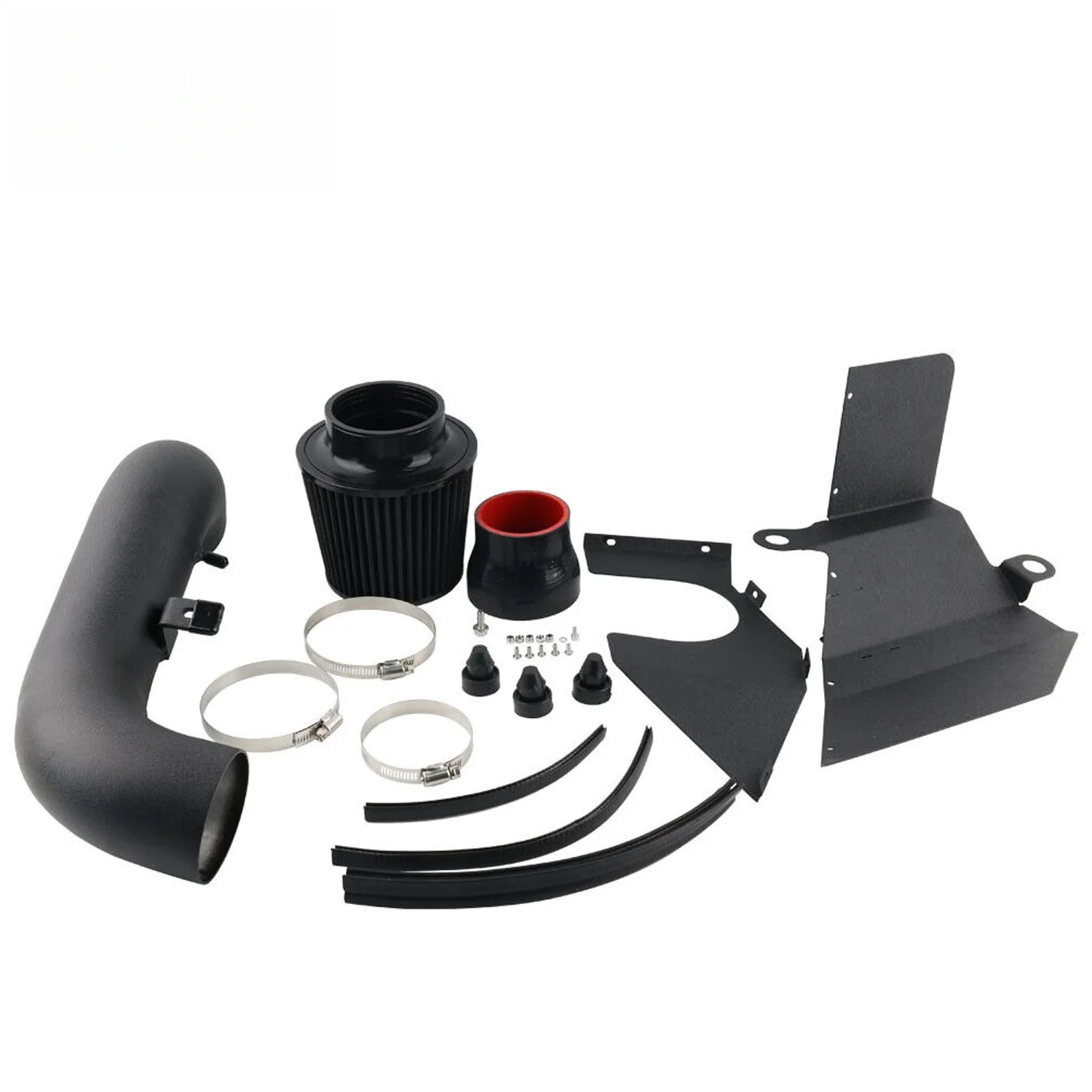 SXLL GTi R 1.8T 2.0T 2015-2020 AF-1079A-BK for Cold Air Intake + Filter + Heat Shield Kit
SXLL GTi R 1.8T 2.0T 2015-2020 AF-1079A-BK for Cold Air Intake + Filter + Heat Shield Kit