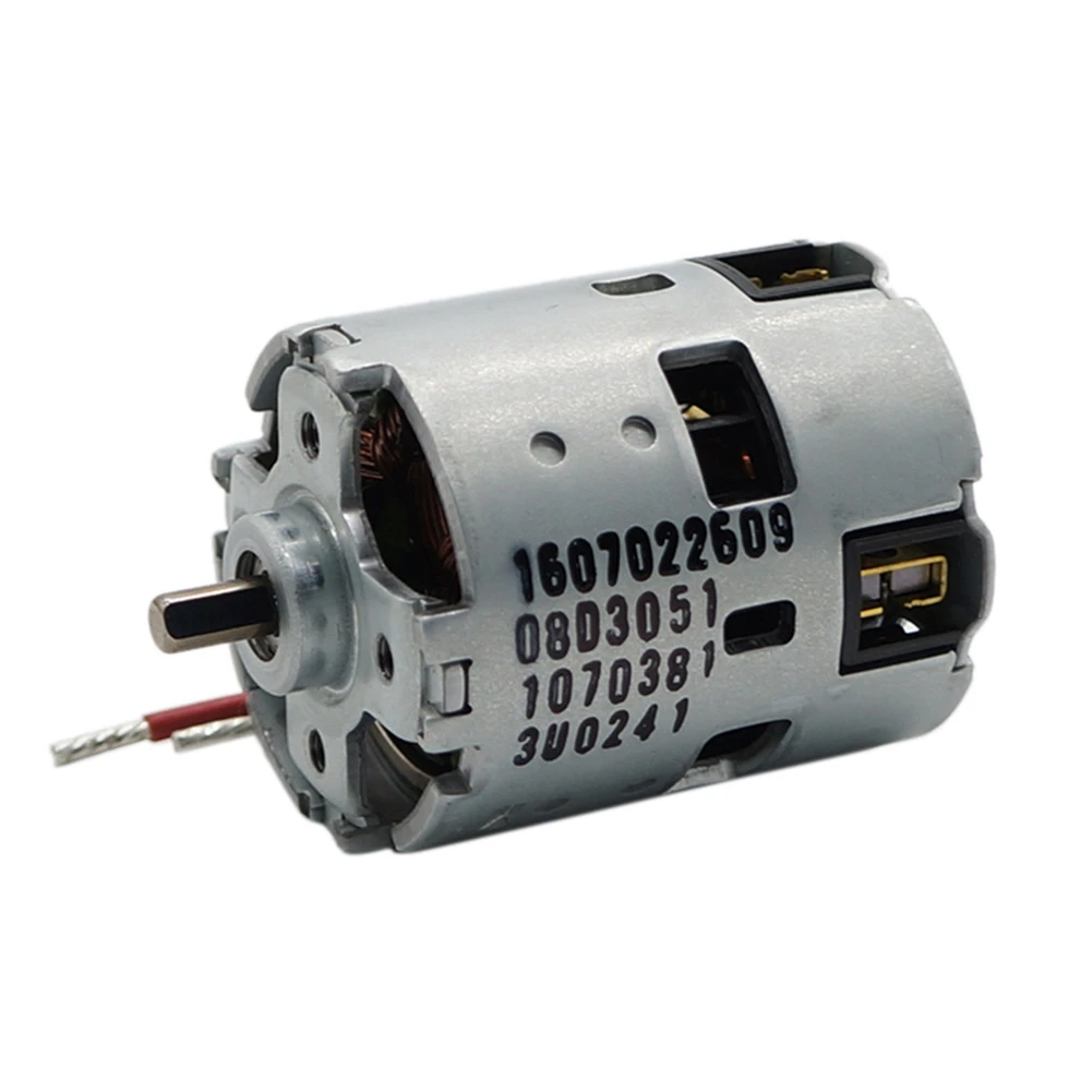 A64Z 18V Motor 1607022609 for BOSCH GSB18VE-2-LI GSR18VE-2-LI GSR GSB 18VE-2-LI HDH181 DDH181X Corldless Drill
A64Z 18V Motor 1607022609 for BOSCH GSB18VE-2-LI GSR18VE-2-LI GSR GSB 18VE-2-LI HDH181 DDH181X Corldless Drill