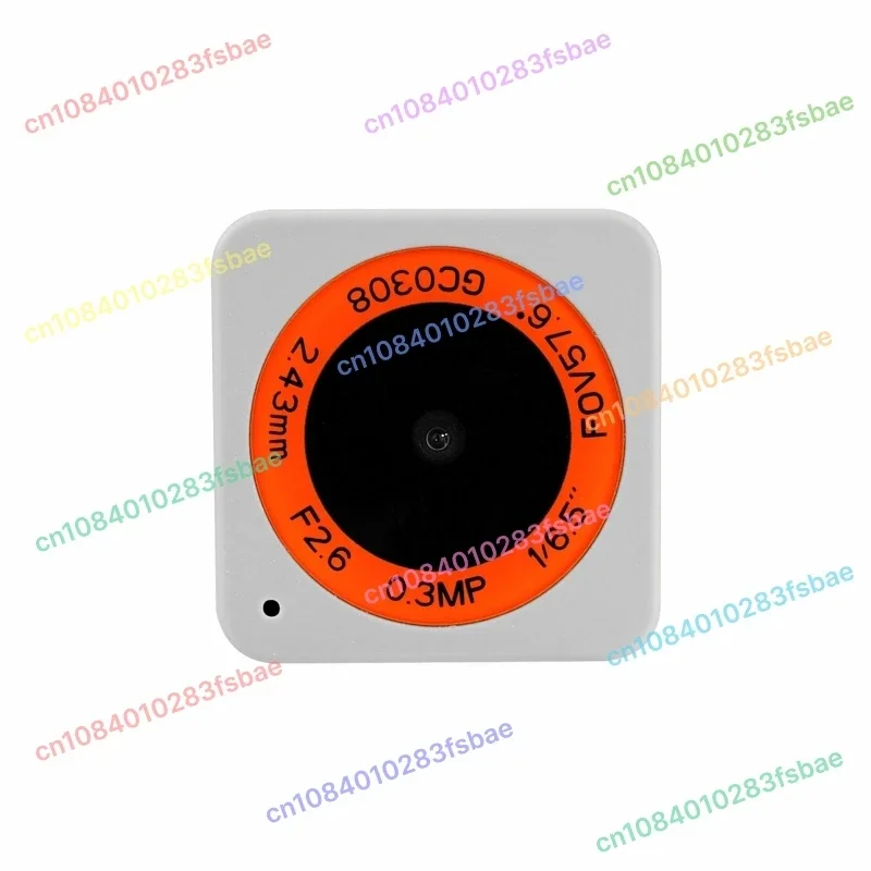 CAM Camera Development Board ESP32-S3 Preset UVC Firmware
CAM Camera Development Board ESP32-S3 Preset UVC Firmware