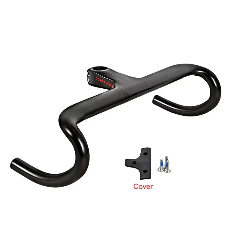 Bike Parts Integrated Molding Carbon Handlebar & Stem For Road Bike Bicycle
Bike Parts Integrated Molding Carbon Handlebar & Stem For Road Bike Bicycle