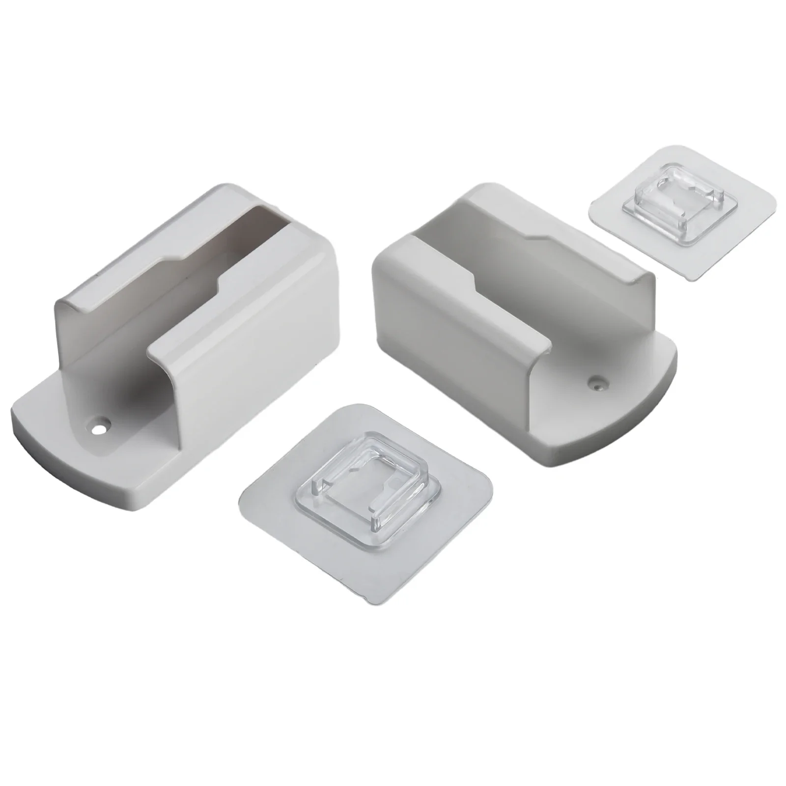 Remote Control Holder White Air Conditioner Remote Control Mobile Phone Sticky No-Punch Wall Mounted Shelf Home Storage
Remote Control Holder White Air Conditioner Remote Control Mobile Phone Sticky No-Punch Wall Mounted Shelf Home Storage