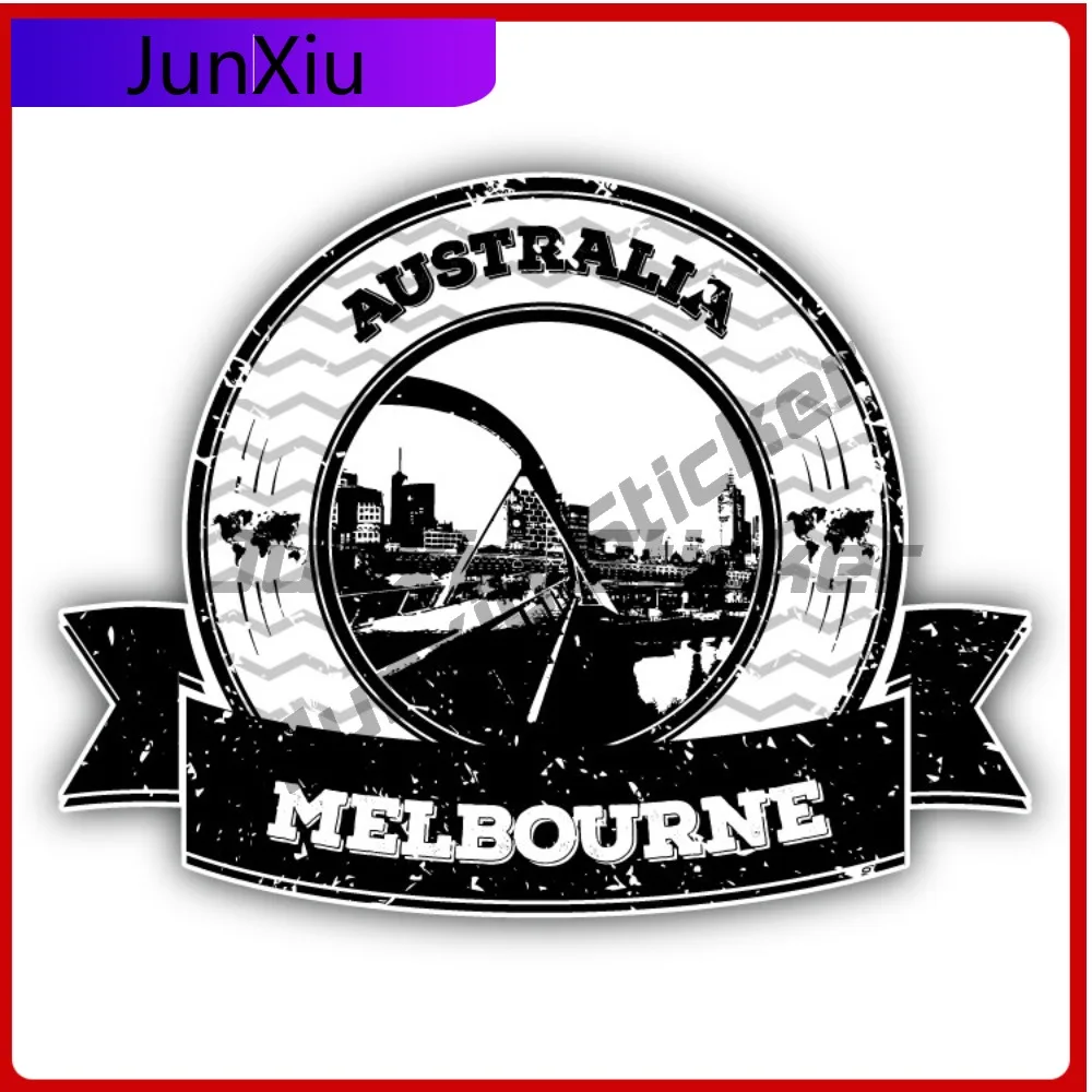 Melbourne Australia Creative Sticker Stamp Travel Car Decal Bumper Stickers For Air Conditioners Funny Style Truck Use Waterp
Melbourne Australia Creative Sticker Stamp Travel Car Decal Bumper Stickers For Air Conditioners Funny Style Truck Use Waterp