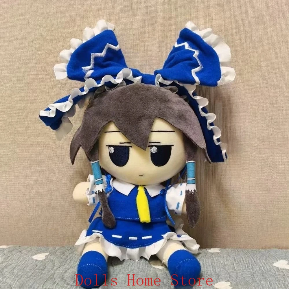 Аниме мультфильм милая девушка Fumo Touhou Project Hakurei Reimu сидячая подушка для косплея Kawaii рождественские подарки 2025
Аниме мультфильм милая девушка Fumo Touhou Project Hakurei Reimu сидячая подушка для косплея Kawaii рождественские подарки 2025