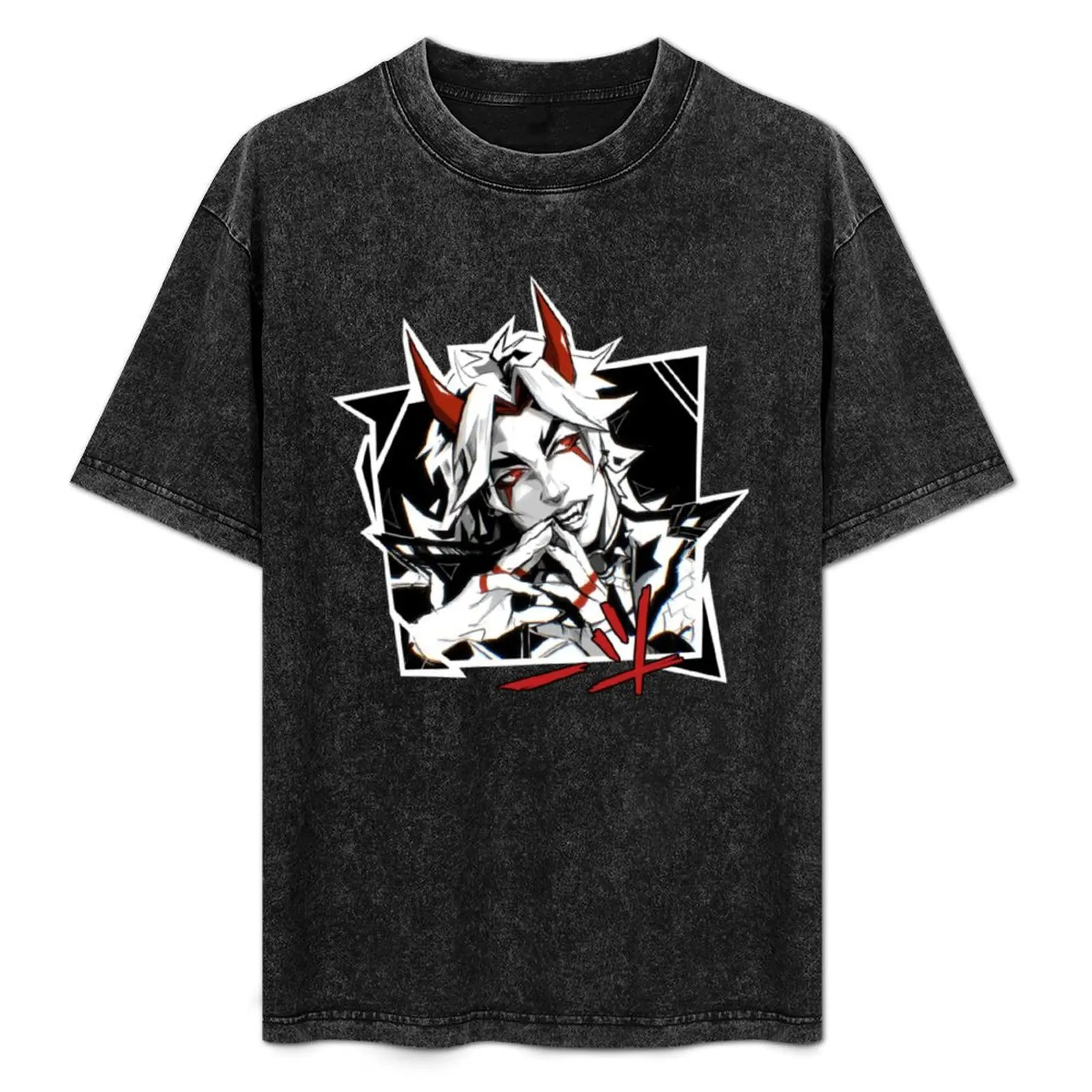 Arataki Itto T-Shirt Worker Basic Short Sleeve Tee
Arataki Itto T-Shirt Worker Basic Short Sleeve Tee