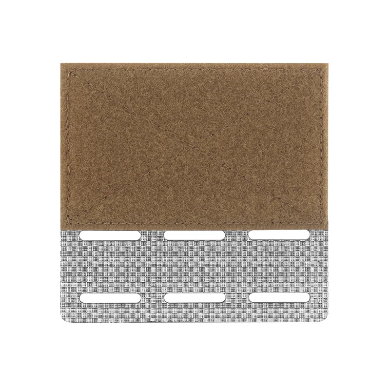 MOLLE Expansion Attachment Panel Universal Drop Platform Modular Mounting System for Outdoor Equipment Vest Backpack Accessories
MOLLE Expansion Attachment Panel Universal Drop Platform Modular Mounting System for Outdoor Equipment Vest Backpack Accessories