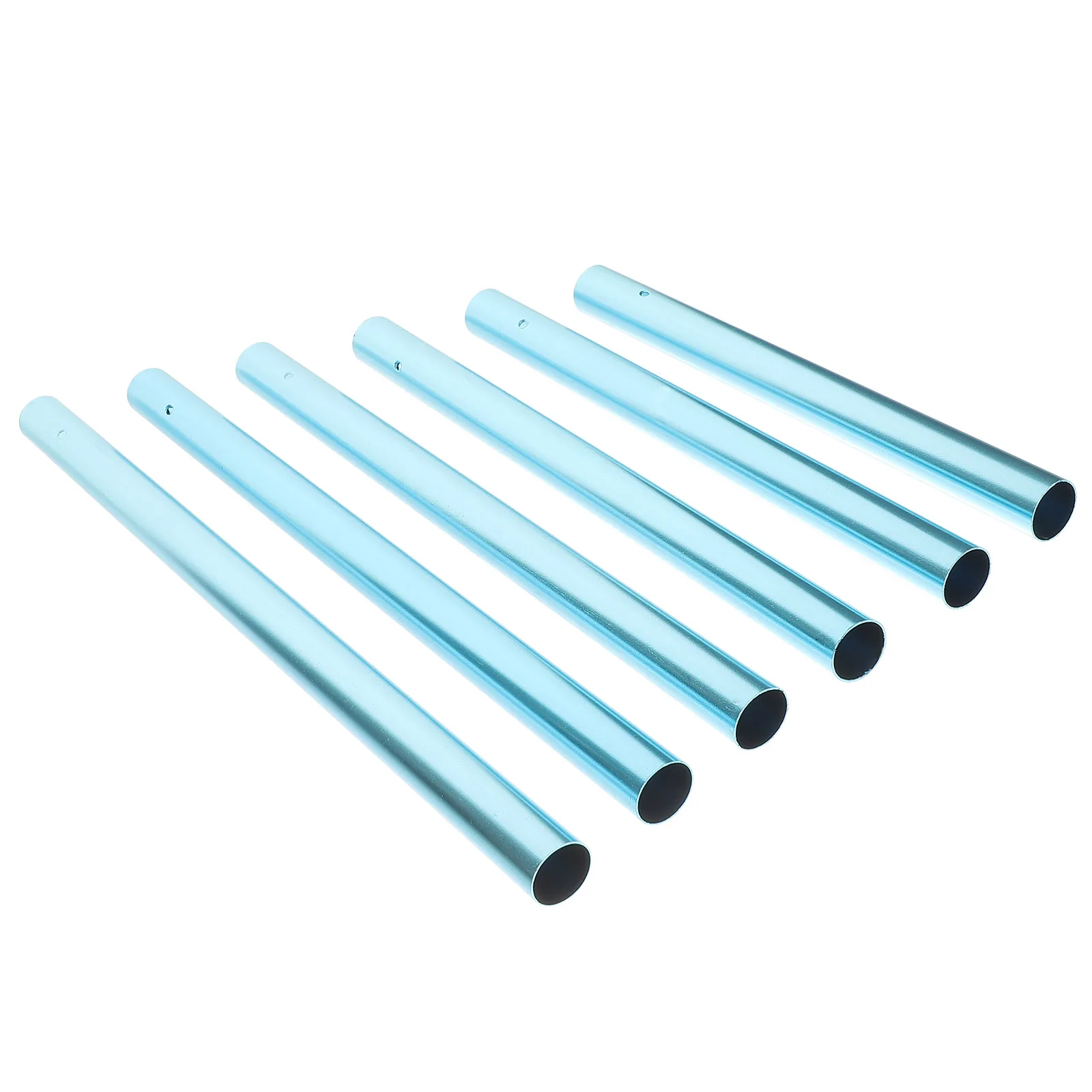 6 Pcs DIY Metal Wind Chime Tubes for Toy Supplies Kids Plaything Replacement Component Perfect Garden Hanging Pendant
6 Pcs DIY Metal Wind Chime Tubes for Toy Supplies Kids Plaything Replacement Component Perfect Garden Hanging Pendant