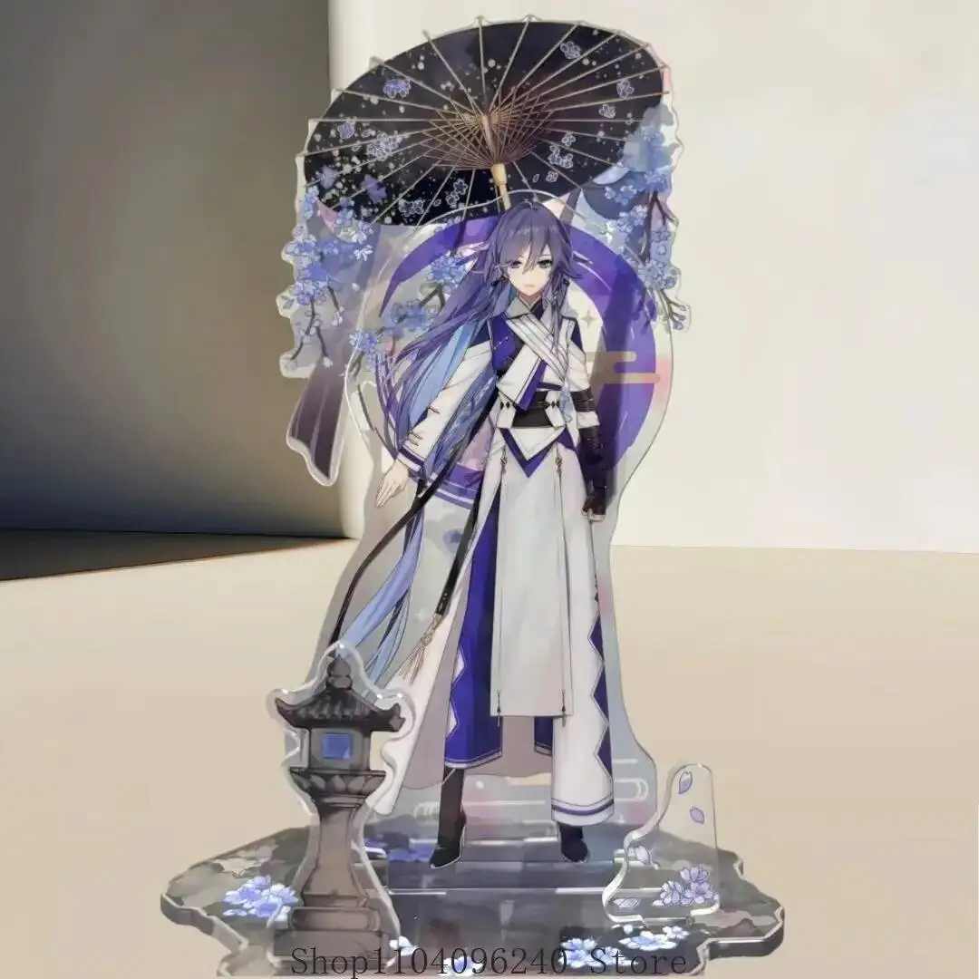 Anime GAME Game Honkai:Star Rail Fu Hua Anime Figure Acrylic Stand Model Plate Desk Decor Standing Sign Fans Gift
Anime GAME Game Honkai:Star Rail Fu Hua Anime Figure Acrylic Stand Model Plate Desk Decor Standing Sign Fans Gift