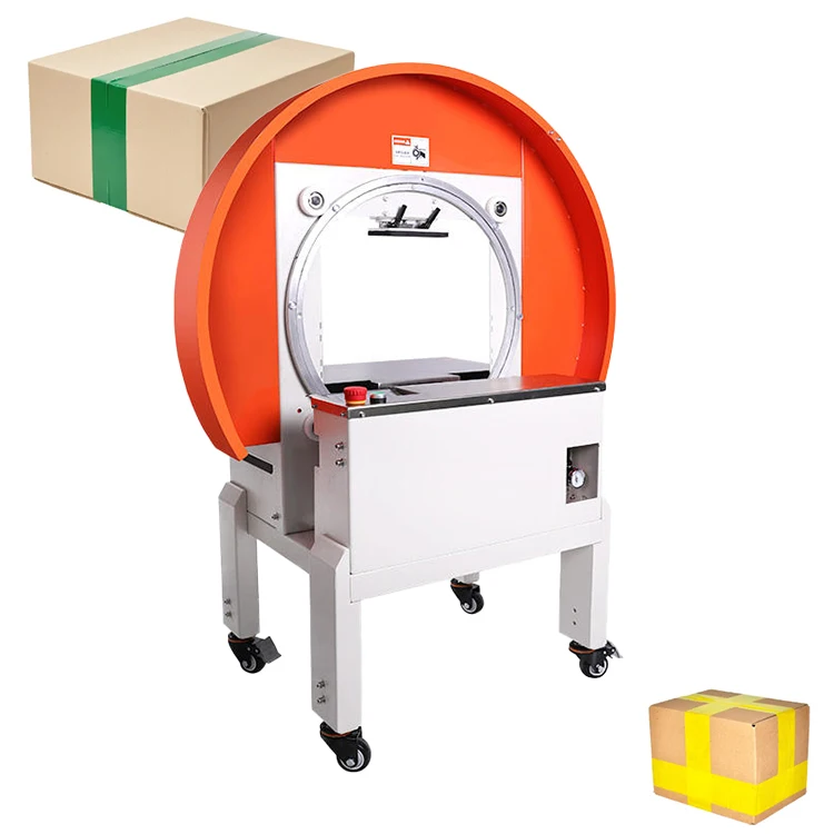 Automatic Carton Box Tapping Sealing High-Speed Tape Wrapping Packing Tape Dispenser Motorized Food Chemical Plastic
Automatic Carton Box Tapping Sealing High-Speed Tape Wrapping Packing Tape Dispenser Motorized Food Chemical Plastic