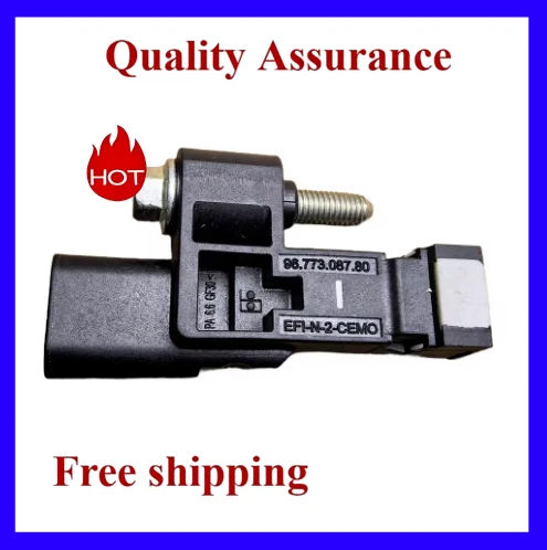 Do not purchase this product as it is out of stockCar engine crankshaft position sensor speed sensor 9677308780 for Peugeot 2008
Do not purchase this product as it is out of stockCar engine crankshaft position sensor speed sensor 9677308780 for Peugeot 2008