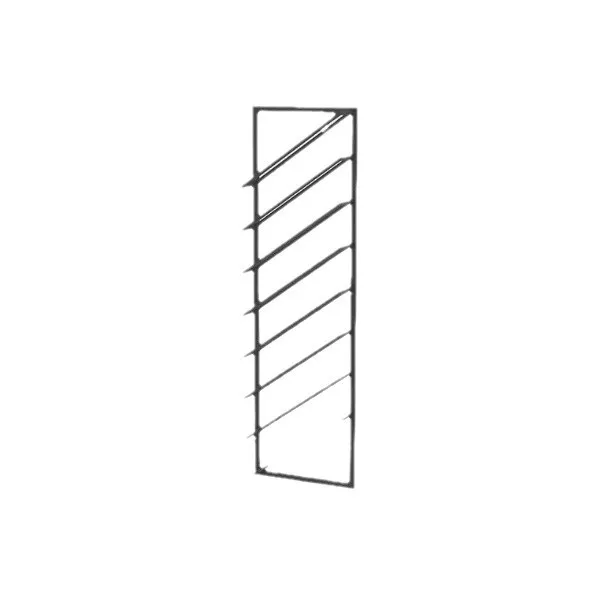 Индивидуальная настенная стойка для бутылок вина из кованого железа, креативная винная стойка, настенная домашняя витрина
Индивидуальная настенная стойка для бутылок вина из кованого железа, креативная винная стойка, настенная домашняя витрина