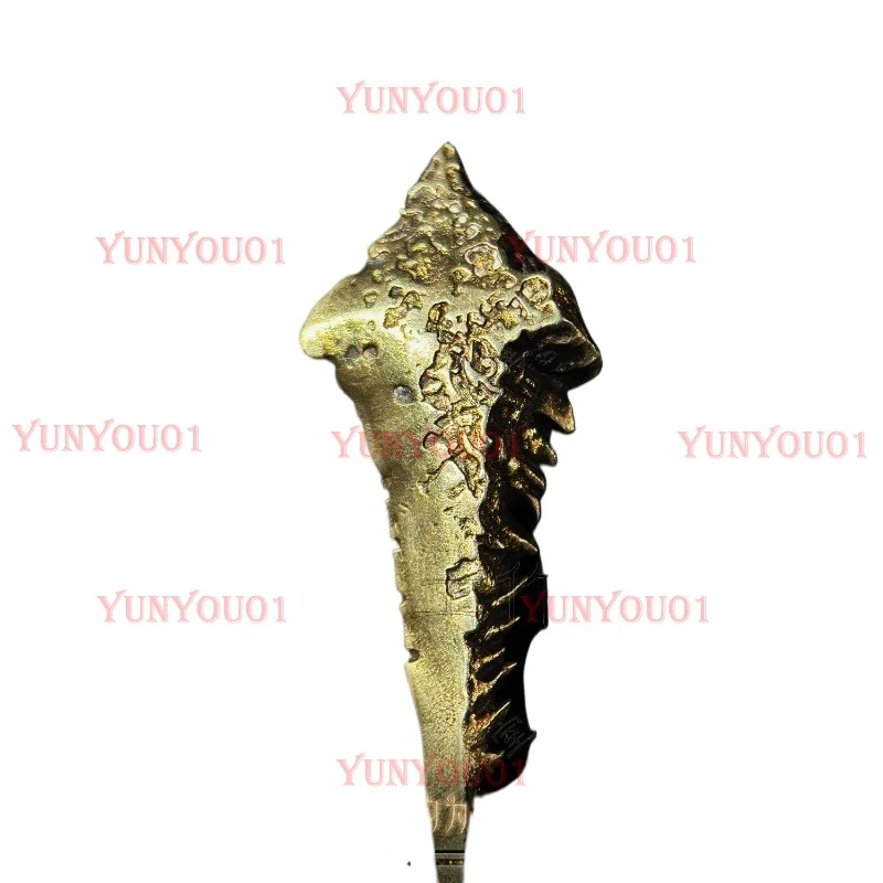 Pigmented Gulongyan Wrought Stone Ornament Metal Copper Silver Necklace Pendant
Pigmented Gulongyan Wrought Stone Ornament Metal Copper Silver Necklace Pendant