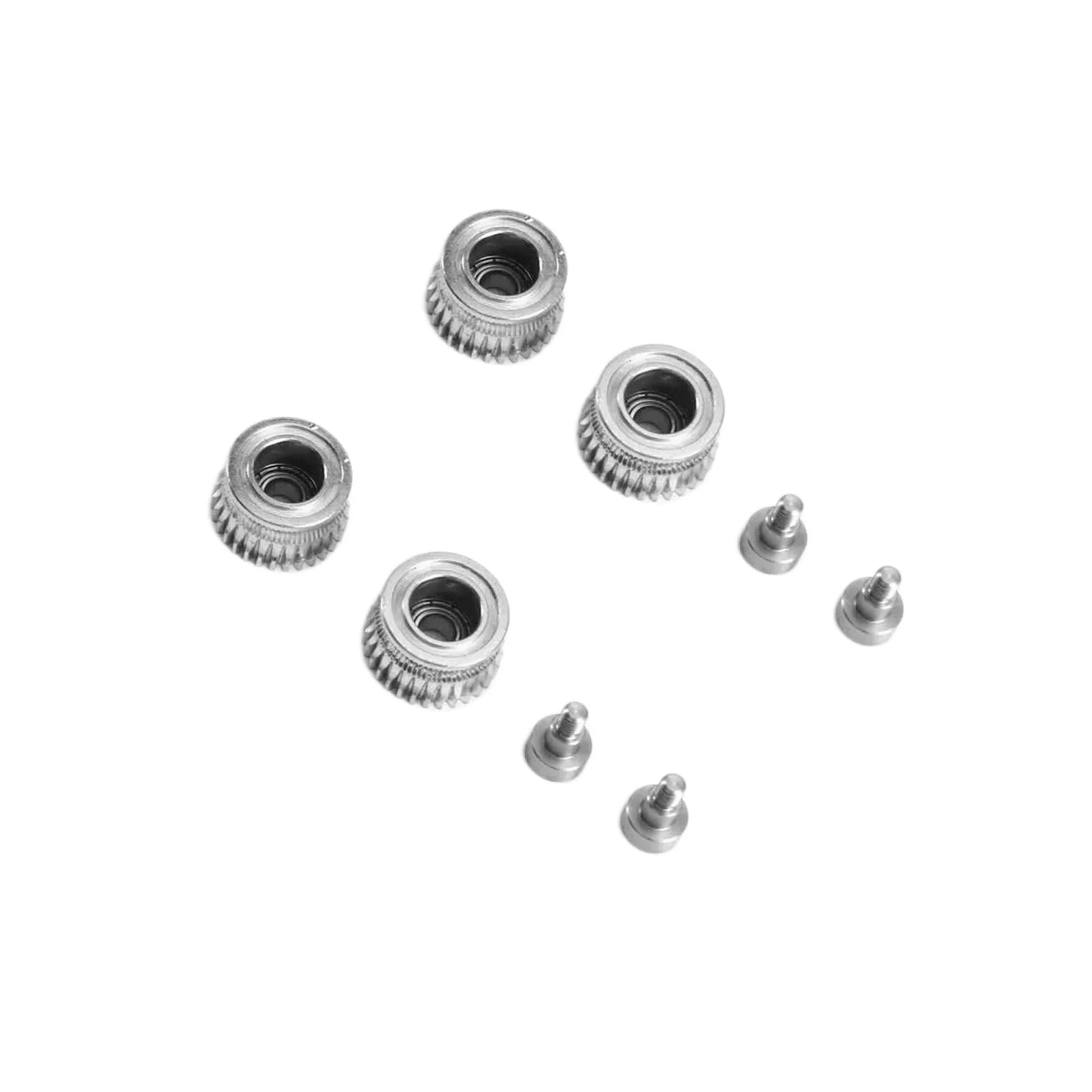 1 Set K1C Extruder Gear Kits All-Metal Filament Drive Gears Upgrade 3D Printer High Reliable Sturdy Replacement Parts
1 Set K1C Extruder Gear Kits All-Metal Filament Drive Gears Upgrade 3D Printer High Reliable Sturdy Replacement Parts