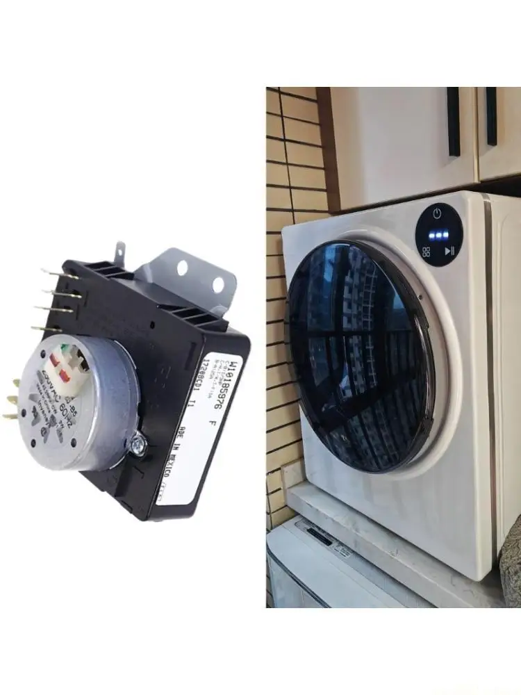 D0AB Efficient Home Laundry Timer For Precise Drying Cycle Adjustment
D0AB Efficient Home Laundry Timer For Precise Drying Cycle Adjustment