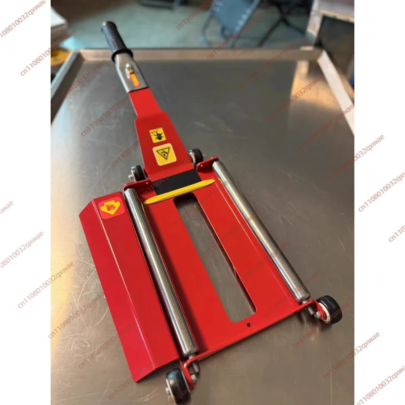 1PC Tire Disassembly and Assembly Auxiliary Tool, Tire Shovel Installation Auxiliary Rocker Plate Installation Tool
1PC Tire Disassembly and Assembly Auxiliary Tool, Tire Shovel Installation Auxiliary Rocker Plate Installation Tool