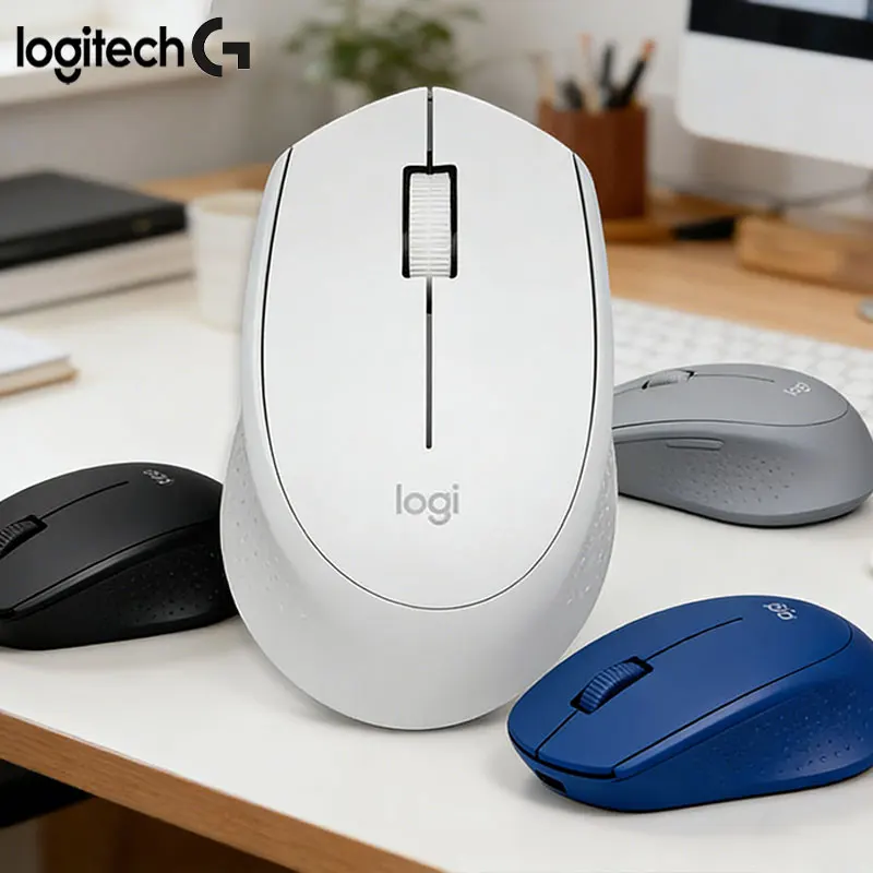 Logitech M330 Home desktop notebook multi-purpose universal mouse - Simple and compact, doesn't take up space
Logitech M330 Home desktop notebook multi-purpose universal mouse - Simple and compact, doesn't take up space