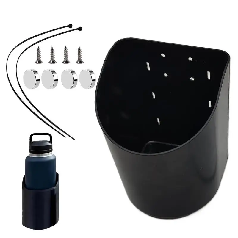 Magnetic Bottle Mounts Forklift Cup Holder Fit 50oz Drinking Organizer For Refrigerator Fridge Car Truck Boat Golf Carts
Magnetic Bottle Mounts Forklift Cup Holder Fit 50oz Drinking Organizer For Refrigerator Fridge Car Truck Boat Golf Carts